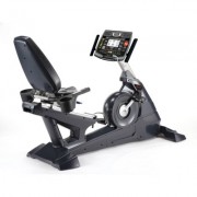 Профессиональный горизонтальный велотренажер AeroFit PRO 9900R LCD-TV фото